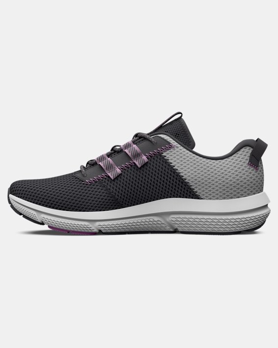 Women's UA Charged Assert 5050 Running Shoes in Gray image number 1